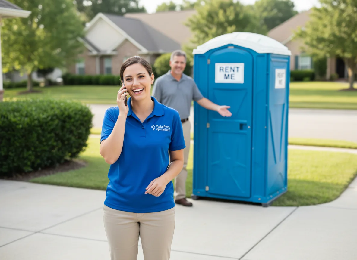 Portable Toilet Rental Sale City, GA FAQs